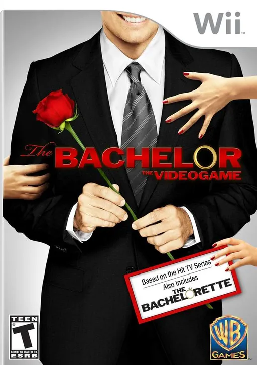 Bachelor, The - The Videogame (USA) (En,Fr,Es)